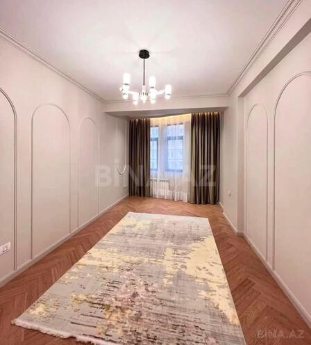 İcarəyə verilir 3 otaqlı yeni tikili 140 m², Nəsimi r., photo 8 from 12