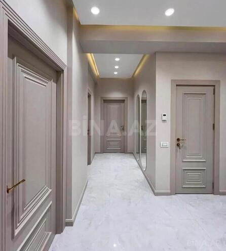 İcarəyə verilir 3 otaqlı yeni tikili 140 m², Nəsimi r., photo 11 from 12