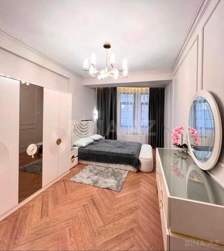 İcarəyə verilir 3 otaqlı yeni tikili 140 m², Nəsimi r., photo 6 from 12