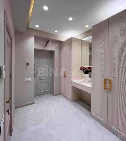 İcarəyə verilir 3 otaqlı yeni tikili 140 m², Nəsimi r., photo 9 from 12