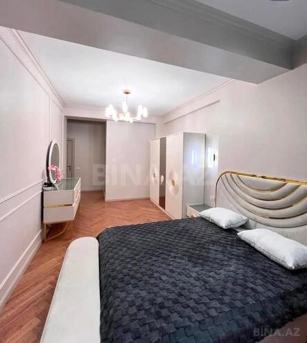 İcarəyə verilir 3 otaqlı yeni tikili 140 m², Nəsimi r., photo 7 from 12