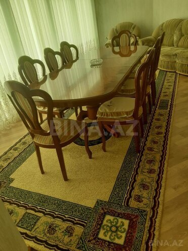 İcarəyə verilir 3 otaqlı yeni tikili 135 m², Nəriman Nərimanov m., photo 21 from 32