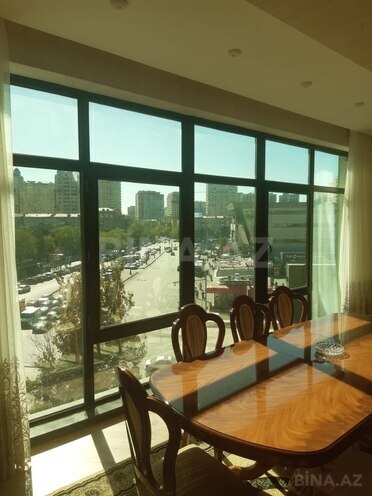 İcarəyə verilir 3 otaqlı yeni tikili 135 m², Nəriman Nərimanov m., photo 18 from 32