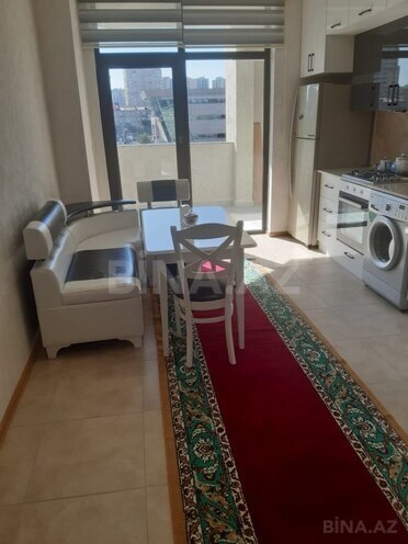 İcarəyə verilir 3 otaqlı yeni tikili 135 m², Nəriman Nərimanov m., photo 12 from 32