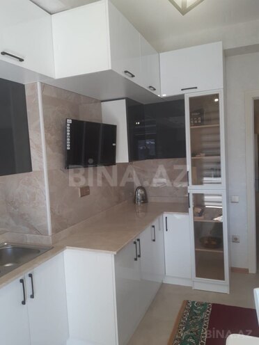 İcarəyə verilir 3 otaqlı yeni tikili 135 m², Nəriman Nərimanov m., photo 20 from 32