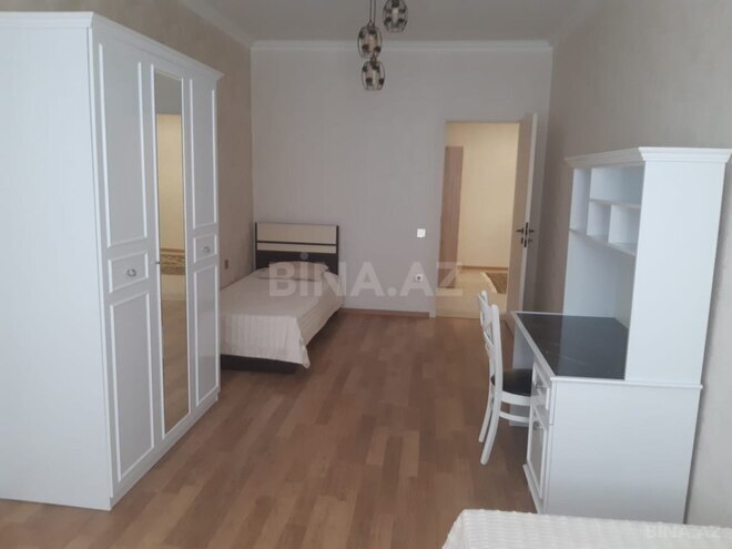 İcarəyə verilir 3 otaqlı yeni tikili 135 m², Nəriman Nərimanov m., photo 29 from 32