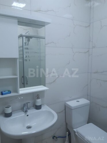 İcarəyə verilir 3 otaqlı yeni tikili 135 m², Nəriman Nərimanov m., photo 28 from 32