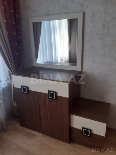 İcarəyə verilir 3 otaqlı yeni tikili 135 m², Nəriman Nərimanov m., photo 24 from 32