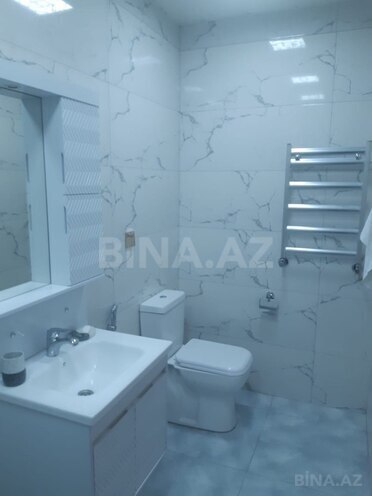 İcarəyə verilir 3 otaqlı yeni tikili 135 m², Nəriman Nərimanov m., photo 27 from 32