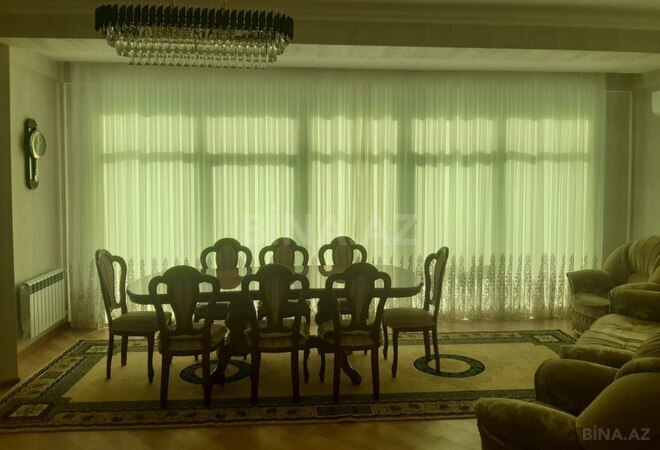 İcarəyə verilir 3 otaqlı yeni tikili 135 m², Nəriman Nərimanov m., photo 15 from 32