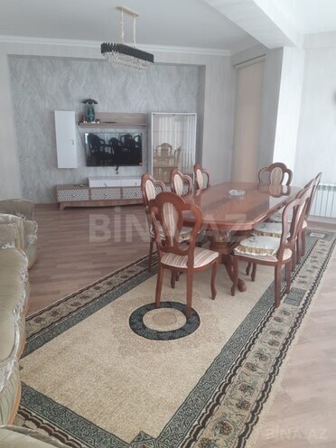 İcarəyə verilir 3 otaqlı yeni tikili 135 m², Nəriman Nərimanov m., photo 19 from 32