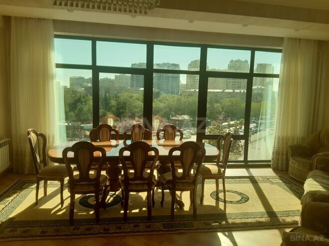 İcarəyə verilir 3 otaqlı yeni tikili 135 m², Nəriman Nərimanov m., photo 10 from 32