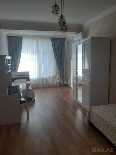 İcarəyə verilir 3 otaqlı yeni tikili 135 m², Nəriman Nərimanov m., photo 5 from 32