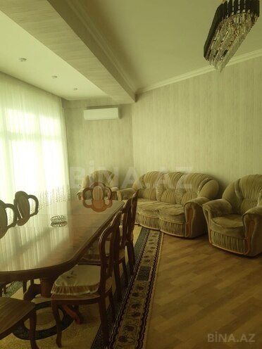 İcarəyə verilir 3 otaqlı yeni tikili 135 m², Nəriman Nərimanov m., photo 23 from 32