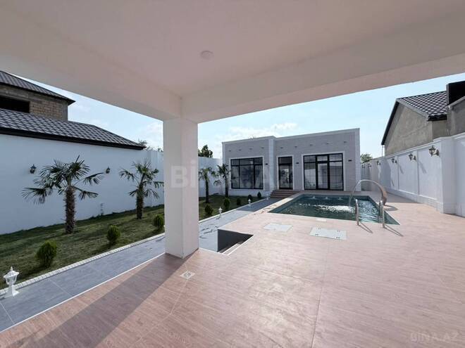 Satılır 4 otaqlı həyət evi/bağ evi 165 m², Abşeron r., photo 3 from 26