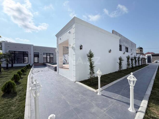 Satılır 4 otaqlı həyət evi/bağ evi 165 m², Abşeron r., photo 5 from 26