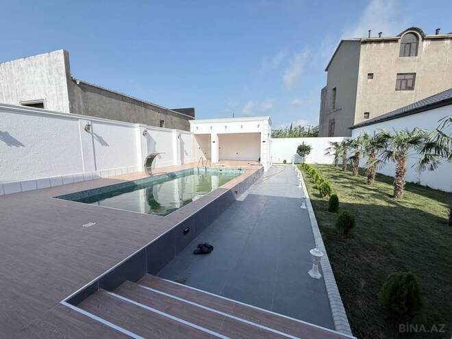 Satılır 4 otaqlı həyət evi/bağ evi 165 m², Abşeron r., photo 6 from 26