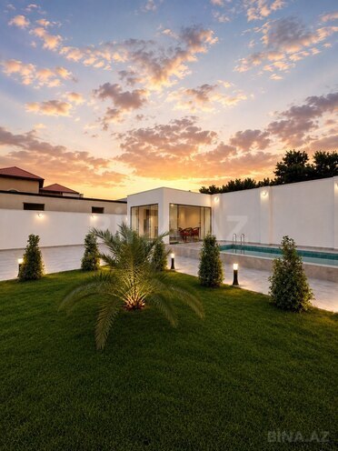 Satılır 4 otaqlı həyət evi/bağ evi 160 m², Mərdəkan q., photo 4 from 21