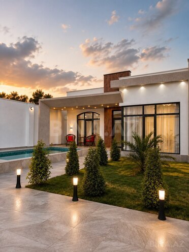 Satılır 4 otaqlı həyət evi/bağ evi 160 m², Mərdəkan q., photo 7 from 21