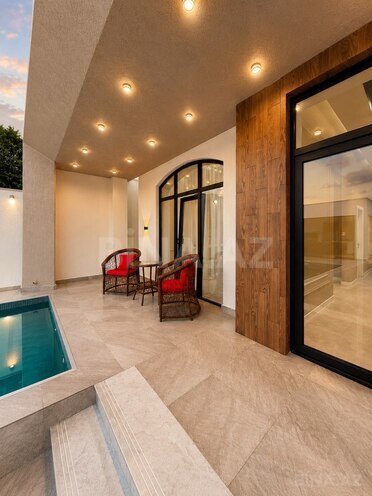 Satılır 4 otaqlı həyət evi/bağ evi 160 m², Mərdəkan q., photo 9 from 21