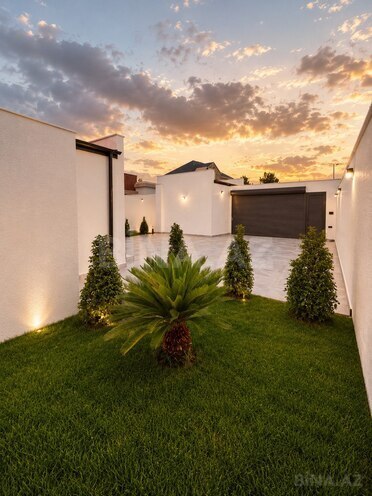 Satılır 4 otaqlı həyət evi/bağ evi 160 m², Mərdəkan q., photo 8 from 21