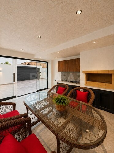 Satılır 4 otaqlı həyət evi/bağ evi 160 m², Mərdəkan q., photo 5 from 21