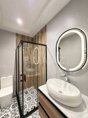 Satılır 4 otaqlı həyət evi/bağ evi 160 m², Mərdəkan q., photo 17 from 21