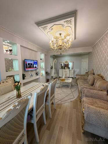 Satılır 3 otaqlı yeni tikili 120 m², Masazır q., photo 1 from 17