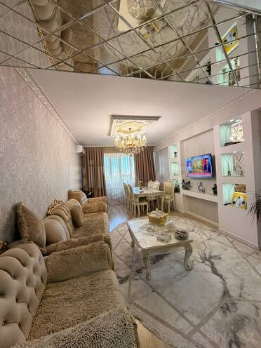 Satılır 3 otaqlı yeni tikili 120 m², Masazır q., photo 3 from 17