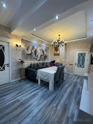 Сдаётся 3-комн. новостройка 75 м², пос. Ени Ясамал, photo 1 from 21