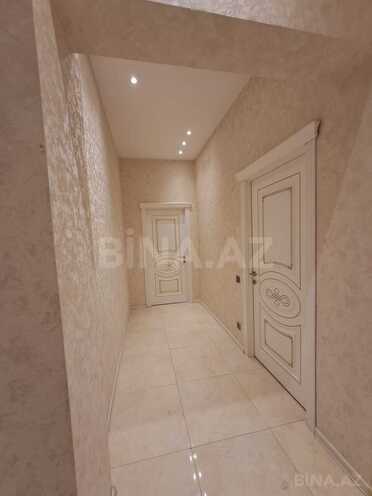 İcarəyə verilir 3 otaqlı yeni tikili 127 m², Memar Əcəmi m., photo 12 from 23