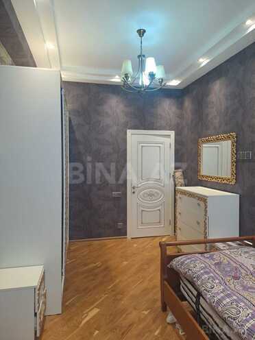 İcarəyə verilir 3 otaqlı yeni tikili 127 m², Memar Əcəmi m., photo 10 from 23