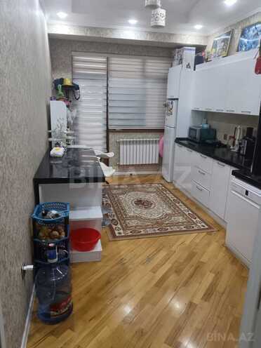 İcarəyə verilir 3 otaqlı yeni tikili 127 m², Memar Əcəmi m., photo 18 from 23