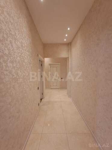 İcarəyə verilir 3 otaqlı yeni tikili 127 m², Memar Əcəmi m., photo 11 from 23