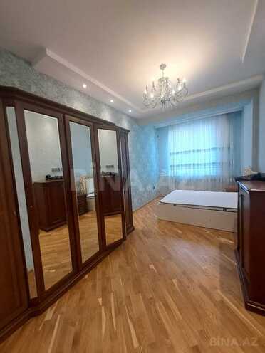 İcarəyə verilir 3 otaqlı yeni tikili 127 m², Memar Əcəmi m., photo 8 from 23
