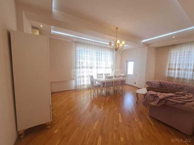 İcarəyə verilir 3 otaqlı yeni tikili 127 m², Memar Əcəmi m., photo 3 from 23
