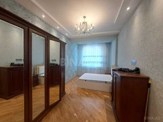İcarəyə verilir 3 otaqlı yeni tikili 127 m², Memar Əcəmi m., photo 7 from 23