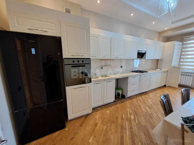İcarəyə verilir 3 otaqlı yeni tikili 127 m², Memar Əcəmi m., photo 15 from 23