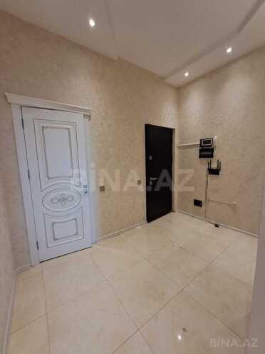 İcarəyə verilir 3 otaqlı yeni tikili 127 m², Memar Əcəmi m., photo 14 from 23
