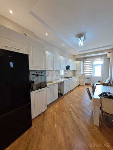 İcarəyə verilir 3 otaqlı yeni tikili 127 m², Memar Əcəmi m., photo 17 from 23