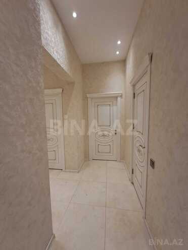 İcarəyə verilir 3 otaqlı yeni tikili 127 m², Memar Əcəmi m., photo 13 from 23