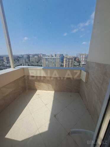 İcarəyə verilir 3 otaqlı yeni tikili 127 m², Memar Əcəmi m., photo 22 from 23