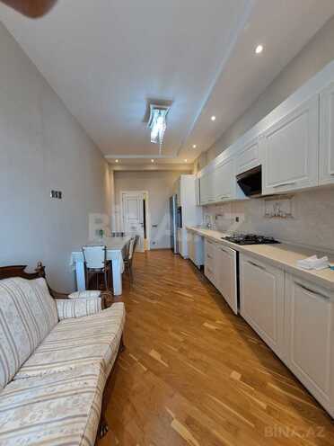 İcarəyə verilir 3 otaqlı yeni tikili 127 m², Memar Əcəmi m., photo 16 from 23
