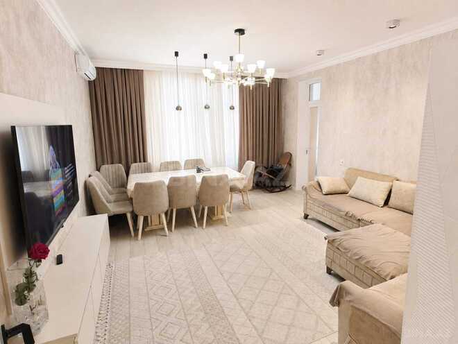 Продаётся 4-комн. новостройка 126 м², м. Ахмедлы, photo 3 from 14