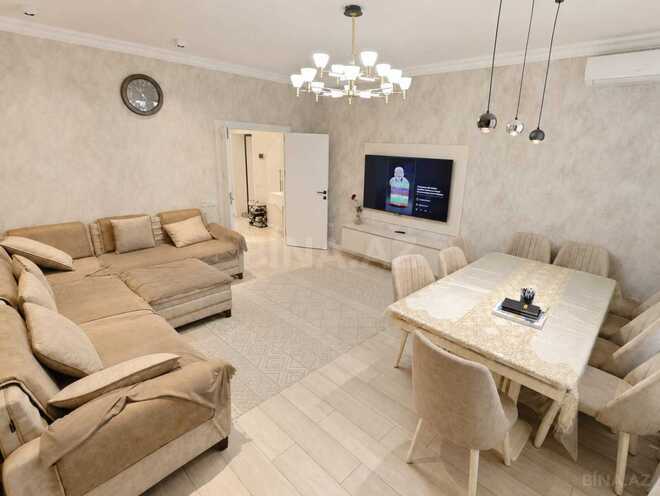 Продаётся 4-комн. новостройка 126 м², м. Ахмедлы, photo 1 from 14
