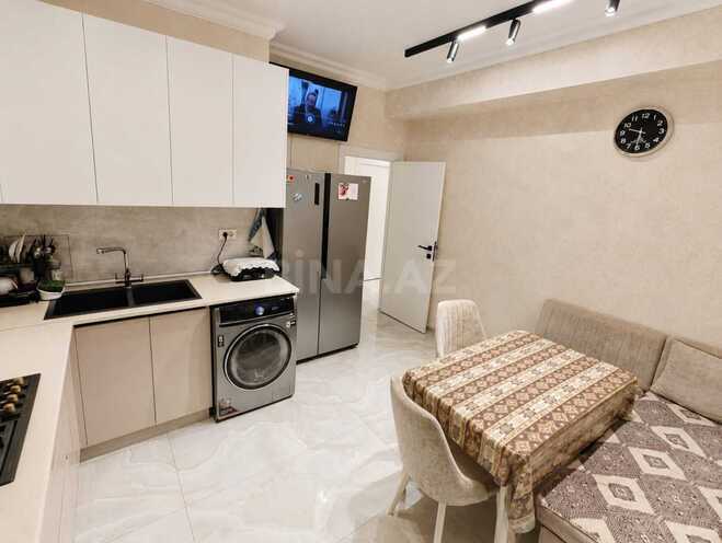 Продаётся 4-комн. новостройка 126 м², м. Ахмедлы, photo 8 from 14