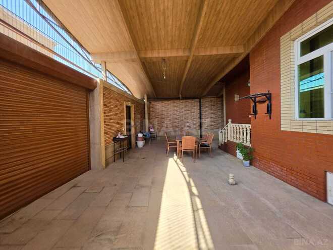 Satılır 7 otaqlı həyət evi/bağ evi 200 m², Biləcəri q., photo 3 from 32