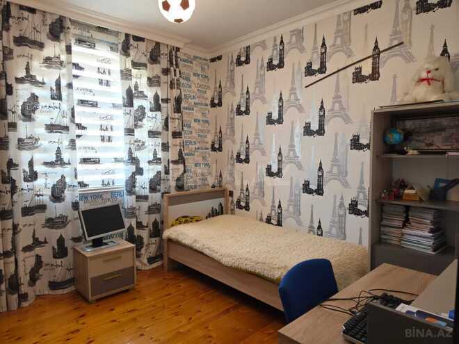 Satılır 7 otaqlı həyət evi/bağ evi 200 m², Biləcəri q., photo 13 from 32