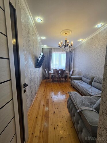 Satılır 4 otaqlı yeni tikili 110 m², İnşaatçılar m., photo 3 from 17