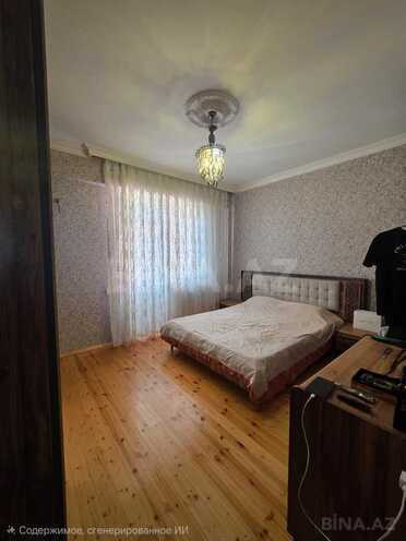 Satılır 4 otaqlı yeni tikili 110 m², İnşaatçılar m., photo 5 from 17